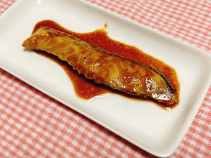 丸ごとすぐ食べられる鮭のみそ漬