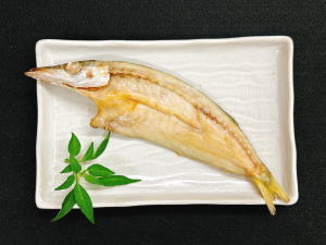 焼き一夜干しかます開き